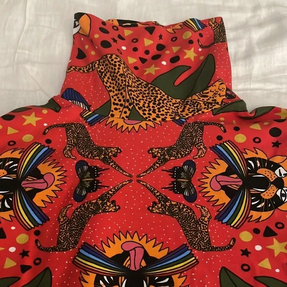 Nooworks Pride Tiger shirt - Picture 2 of 4